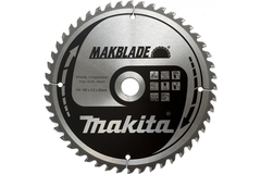 Диск по дереву MAKBLADE 190х20 мм /48T; 5° B-35271