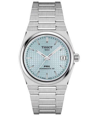 Наручные механические часы Tissot PRX Powermatic 80 T137.207.11.351.00