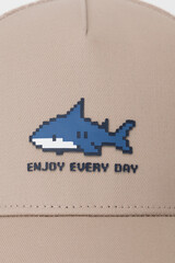 кепка  для мальчика  ТК 80112/лунный свет