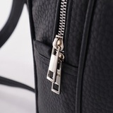 Рюкзак Саломея 177 матовый черный