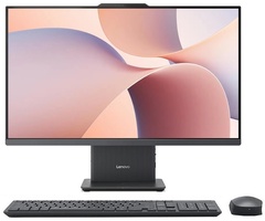 Моноблок Lenovo IdeaCentre AIO 27AKP10 F0JE001FRU черный