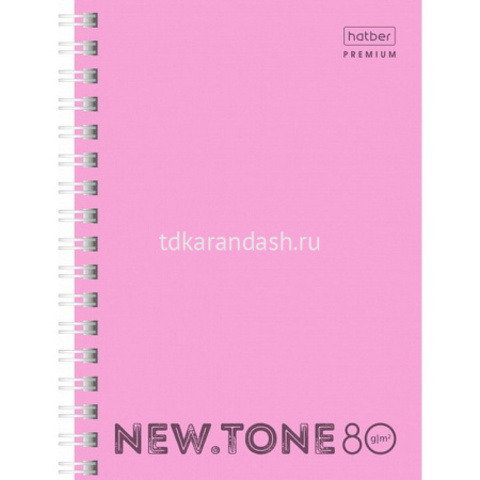 Блокнот А6 80л 