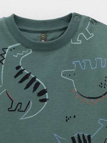 фуфайка  для мальчика  КР 302537/темно-зеленый 5611 Н019 к604