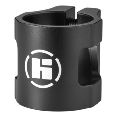 Хомут HIPExtreme H3 HIC 34.9 мм, 2 болта, черный