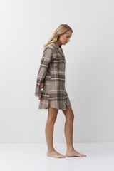 Сорочка женская ARUELLE ELODY | Мокка