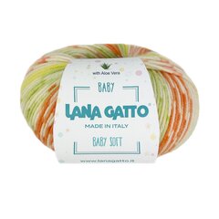 Lana Gatto Baby Soft Print (100% меринос экстрафайн 50 гр/170 м)