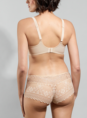 Трусы женские шорты Empreinte CASSIOPEE 02151 | Кремово-бежевый