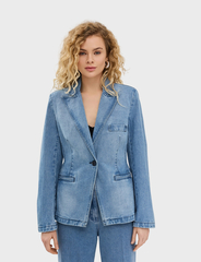 Жакет джинсовый SAVAGE