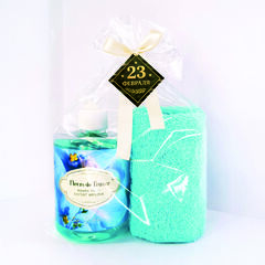 Подарочный набор "Бархат фиалки"