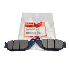 Тормозные колодки Honda 06435-KZZ-902 CRF250 CRF250L Nissin