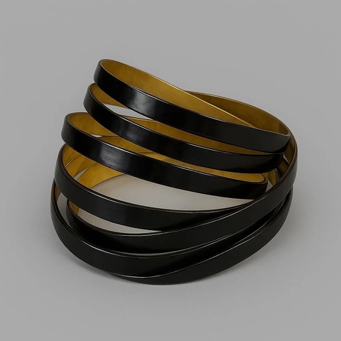 свинцовая лента,графит 4,5мм (2м)