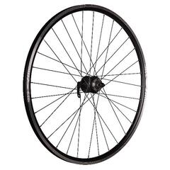 Колесо 29" переднее в сборе VelRosso дв.ал.об, промподш,эксцентрик,disk WSM-29FD-QR-SHF