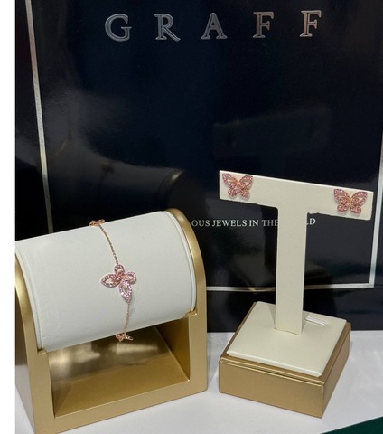 Браслет GRAFF Butterfly