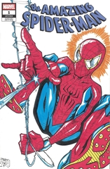 Amazing Spider-Man Vol 7 #1 (Cover 28oi) (Resel)