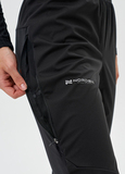 Лыжный костюм с капюшоном Nordski PRO TOUR HOOD Aqua/Black W женский