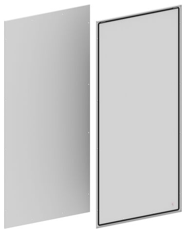 FORMAT Панель боковая 2200х1000 IP54 (2шт/компл) IEK