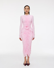 Платье Florentino (Флорентино) розовое