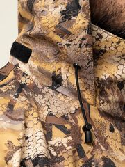 Демисезонная куртка для охоты и рыбалки Remington Rainstorm Yellow Waterfowl Honeycombs на remingtonn.ru