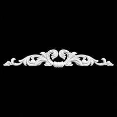 Силиконовый молд Орнамент 6767