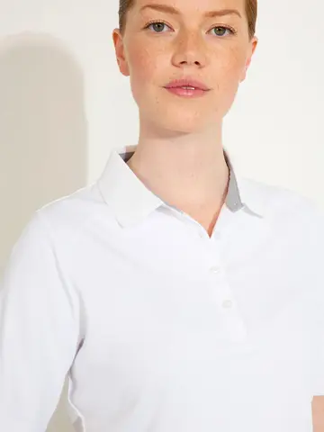 Рубашка поло женская Abacus Hammel