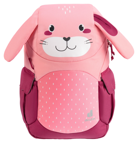 Картинка рюкзак городской Deuter Kikki 8 Maple/Umbra - 7