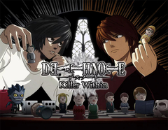 DEATH NOTE Killer Within (для ПК, цифровой код доступа)