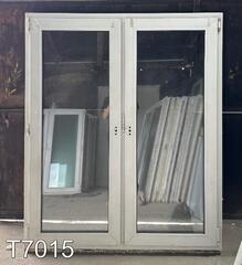 Окно Пластиковое Б/У 1510(в) x 1260(ш)