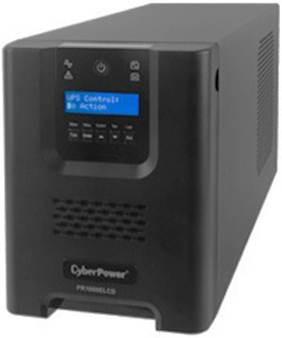 Источник бесперебойного питания CyberPower PR1000ELCD