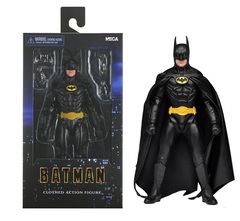 Фигурка Бэтмен Майкл Китон из фильма Batman 1989 Neca