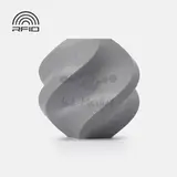 Пластик для 3D-печати Bambu Lab TPU for AMS, 1.75 мм, 1 кг, серый (Gray), на катушке, U02-D0-1.75-1000-SPL