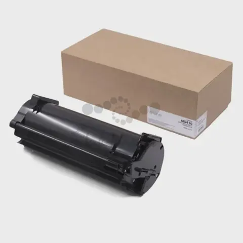 Тонер-картридж Булат e-Line 505X для Lexmark MS410, MS415 (Чёрный, 10000 стр.)