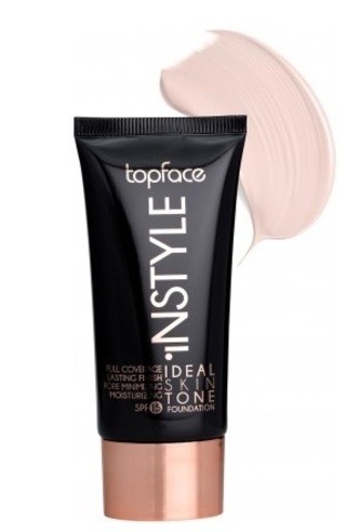 Topface Тональный крем Идеальный тон Instyle 