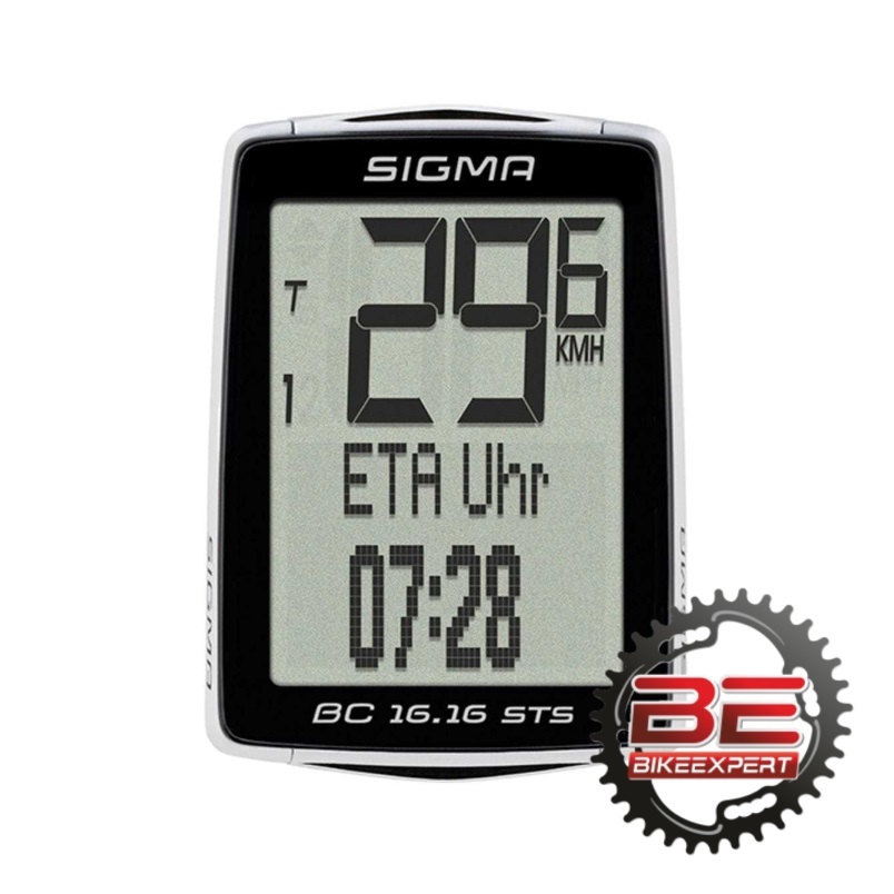 Sigma Sport BC 16.16 STS CAD Bikeexpert