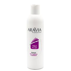 ТАЛЬК без отдушек и добавок, 150 мл ARAVIA Professional
