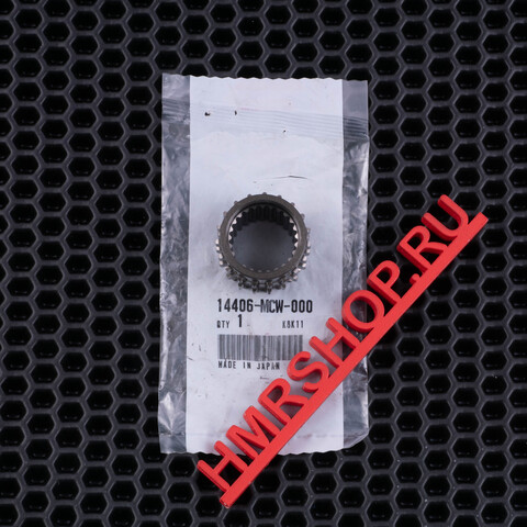 Honda Ведущая звезда ГРМ 14406-MCW-000