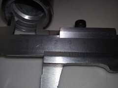 Перо вилки для Kawasaki ZX600(Ninja ZX-6), ZZR600 1990 -1993 г.в., 41мм*620мм