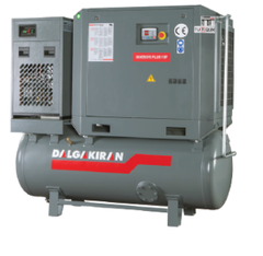 Винтовой компрессор Dalgakiran INVERSYS PLUS 11-7,5-250D