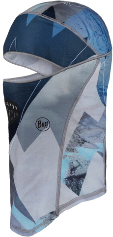 Картинка балаклава Buff Balaclava Thermonet Synth Blue - 2