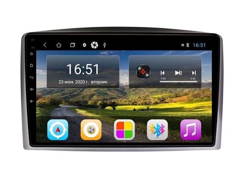 Магнитола Mercedes Benz Vito W 447 (2014-2018) Аndroid 11 2/32GB IPS AHD модель BE-032T3