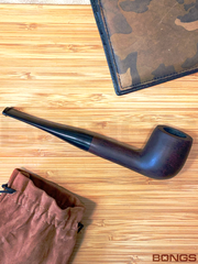 Курительная трубка из дерева High Quality Wood Pipe 15.5СМ