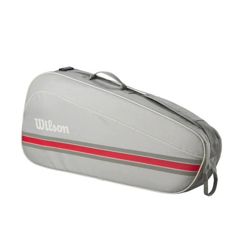 Теннисная сумка Wilson TEAM RACKET BAG 2025 Oats (3 ракетки)