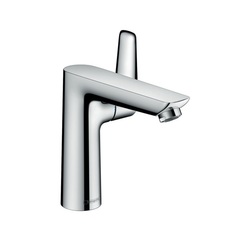 Смеситель для раковины однорычажный с донным клапаном Hansgrohe Talis E 71754000 фото