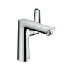 Смеситель для раковины однорычажный с донным клапаном Hansgrohe Talis E 71754000