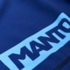 Шорты Manto Logo Blue