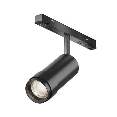 Трековый светильник Maytoni Focus zoom TR212-4-12WTW-DD2-Z-B