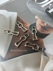 Пуллер для молнии / подвеска 