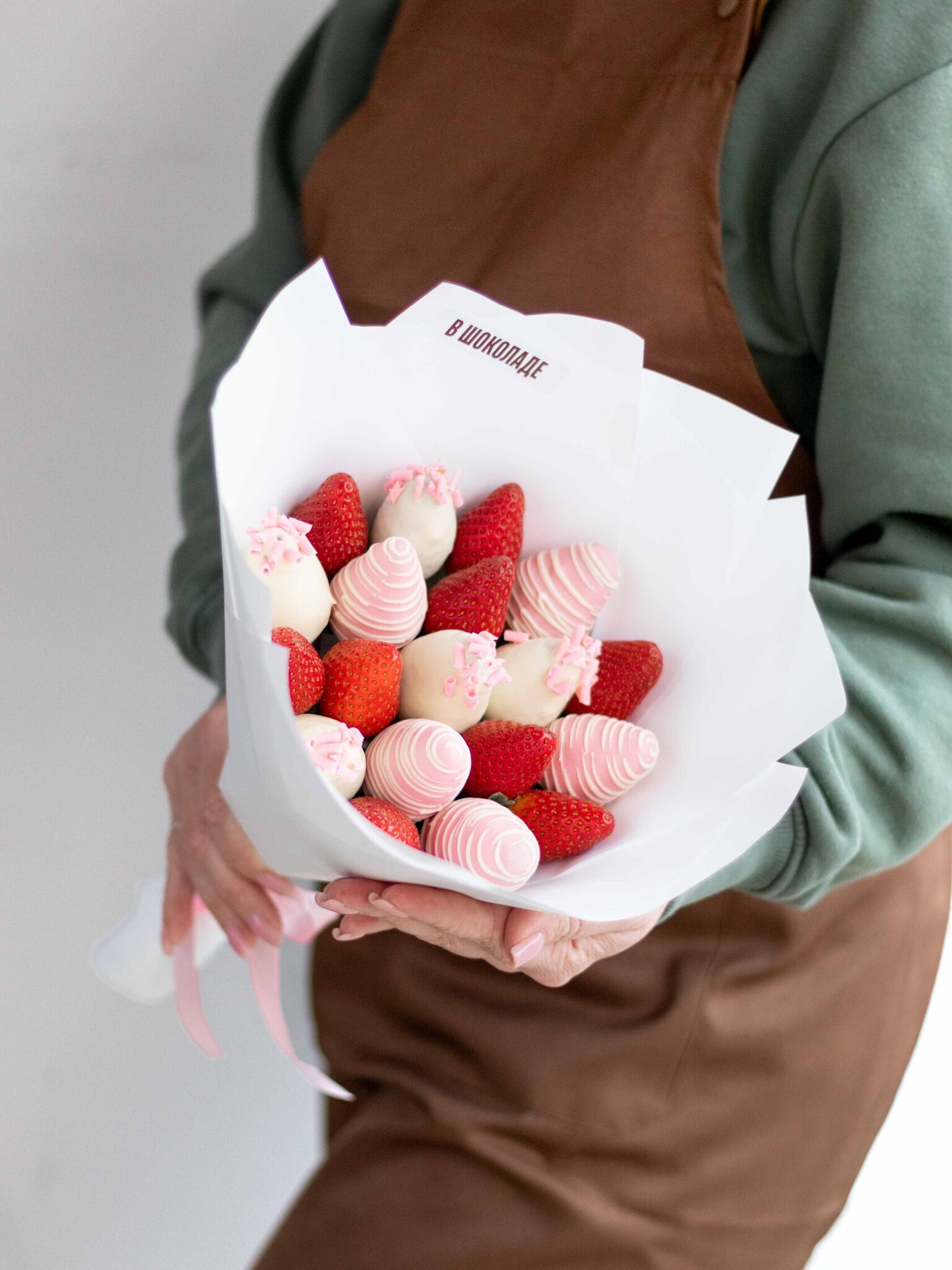 Букет Обаяние