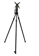 Опора для оружия FIERYDEER 3 ноги (тренога) Gen.4 камуфляжный, высота до 1.65м, поворот основания на 360º