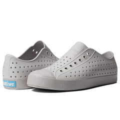 Кеды Native Jefferson Mist Grey / Mist Grey / Shell Speckles