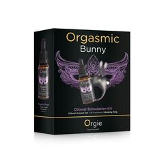Набор для клиторальной стимуляции Orgasmic Bunny - 